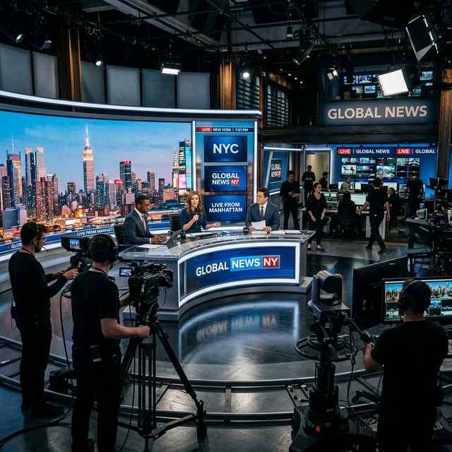 NexMedia Academy — Инновации в медиаобразовании