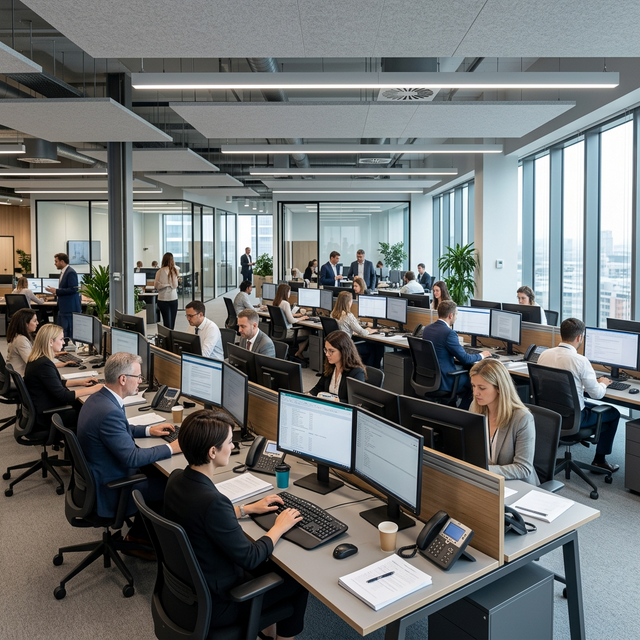 Учебный процесс в NexMedia