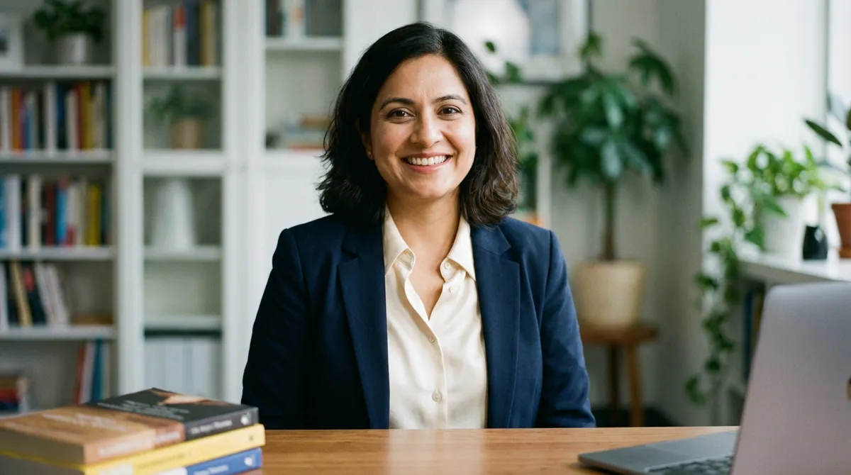 Анна Смирнова, руководитель программ